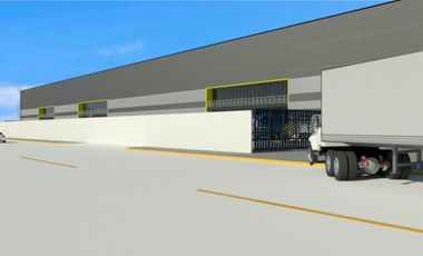 Bodega en renta de 8,000 m2 en Tultitlán