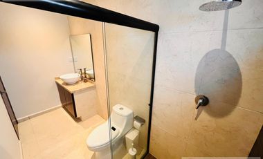 Casa amueblada en renta, Lomas de la Rioja, Rivivera Veracruzana