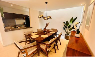 Casa amueblada en renta, Lomas de la Rioja, Rivivera Veracruzana