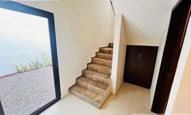 Casa amueblada en renta, Lomas de la Rioja, Rivivera Veracruzana