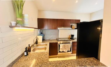 Casa amueblada en renta, Lomas de la Rioja, Rivivera Veracruzana