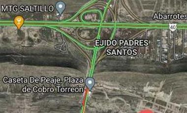 Terreno en Renta salida a Torreón