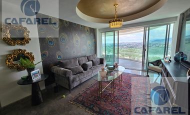 DEPARTAMENTO EN VISTA DIAMANTE - RENTA (VG)