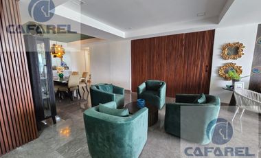 DEPARTAMENTO EN VISTA DIAMANTE - RENTA (VG)