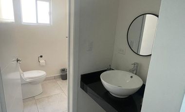 Departamento en  Renta en Lomas del Santuario