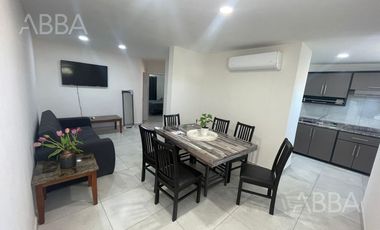 Departamento en  Renta en Lomas del Santuario