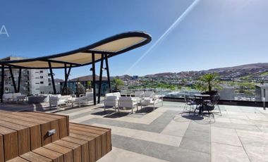 RENTA DE DEPARTAMENTO AMUEBLADO EN METROLOFT