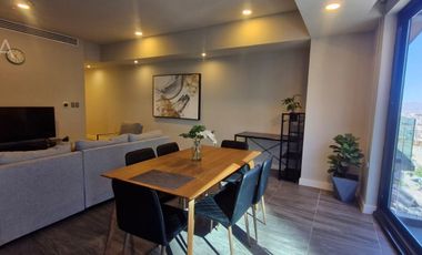 RENTA DE DEPARTAMENTO AMUEBLADO EN METROLOFT