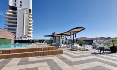 RENTA DE DEPARTAMENTO AMUEBLADO EN METROLOFT