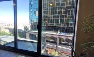 RENTA DE DEPARTAMENTO AMUEBLADO EN METROLOFT