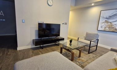 RENTA DE DEPARTAMENTO AMUEBLADO EN METROLOFT