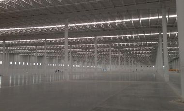Bodega en renta de 30,500 m² en San Martin Obispo