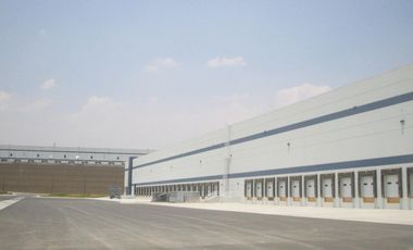 Bodega en renta de 30,500 m² en San Martin Obispo