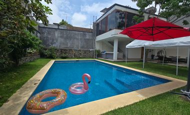 Casa en Renta - Ocotepec