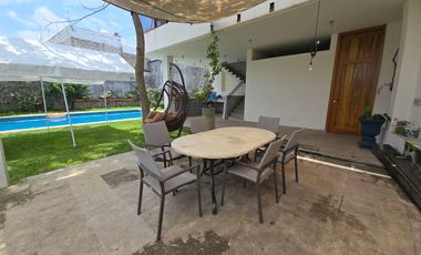 Casa en Renta - Ocotepec