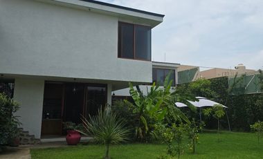 Casa en Renta - Ocotepec