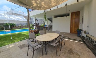 Casa en Renta - Ocotepec