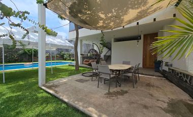 Casa en Renta - Ocotepec