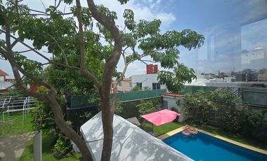 Casa en Renta - Ocotepec