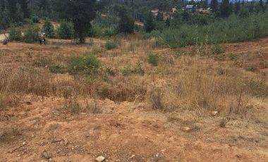 Sitio en Venta en Sitio en Placilla Oriente