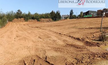 Sitio en Venta en Sitio en Placilla Oriente