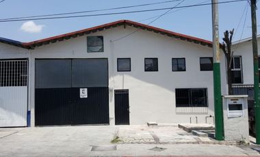Nave Industrial - Zona industrial Civac