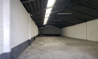 Nave Industrial - Zona industrial Civac