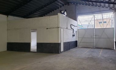 Nave Industrial - Zona industrial Civac
