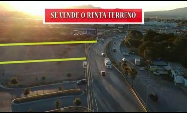 Inversionistas excelente terreno en Venta y renta al norte Saltillo