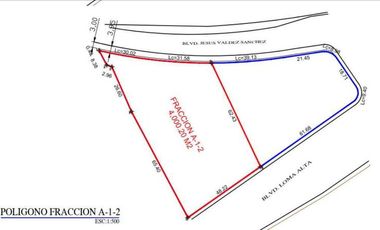 Inversionistas excelente terreno en Venta y renta al norte Saltillo