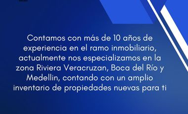 Casa en Venta Lomas del Mediterraneo Riviera Veracruzana