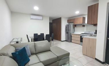 Renta de Departamento Amueblado por Col. Santo Niño JRod