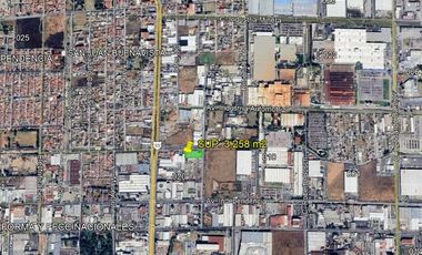 BODEGA TOLUCA DE LERDO, SANTA ANA SUP. 3,258 m2