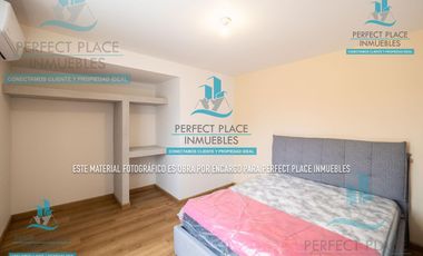 DEPARTAMENTO EN RENTA 4 RECÁMARAS EN RESIDENCIAL ANAHUAC