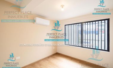 DEPARTAMENTO EN RENTA 4 RECÁMARAS EN RESIDENCIAL ANAHUAC