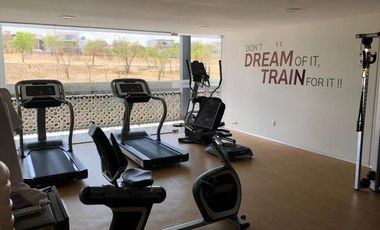 Departamento en renta Querétaro Cumbres del Lago