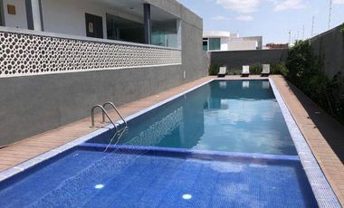 Departamento en renta Querétaro Cumbres del Lago