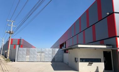 Bodega en renta de 3,300 m2 en Tultepec