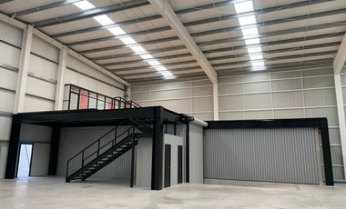 Bodega en renta de 3,300 m2 en Tultepec