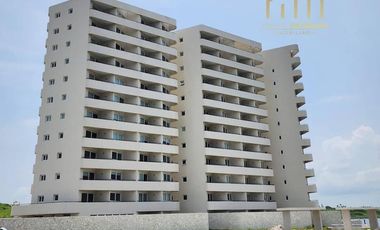 Departamento en Renta Fracc El Ancla Playas del Conchal