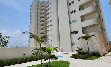 Departamento en Renta Fracc El Ancla Playas del Conchal