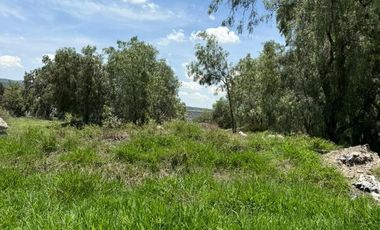 TERRENO EN RENTA EN TEPOTZOTLÁN