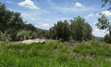 TERRENO EN RENTA EN TEPOTZOTLÁN