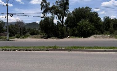 TERRENO EN RENTA EN TEPOTZOTLÁN