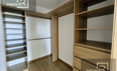 DEPARTAMENTO  EN RENTA EN TORRE RÍO