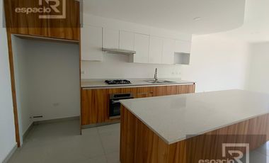 DEPARTAMENTO  EN RENTA EN TORRE RÍO