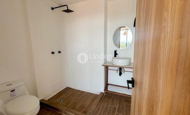 DEPARTAMENTO EN RENTA TIPO LOFT, UNA RECAMARA EN TORRE SAINT PETER, ZONA SAN PEDRO CHOLULA