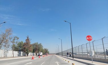 Bodega de 23,800 m2 en  Cuautitlán