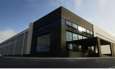 Bodega de 23,800 m2 en  Cuautitlán