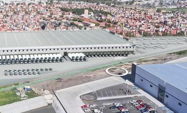 Bodega de 23,800 m2 en  Cuautitlán